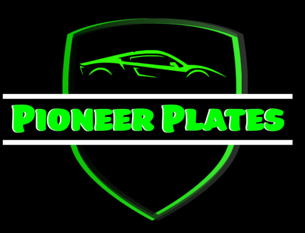 Pioneer Plates